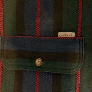 Vintage Carhartt Button Down